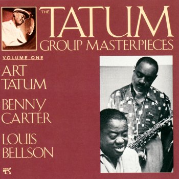 Art Tatum (I'm Left With The) Blues In My Heart