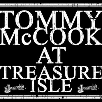 Tommy McCook Original Sax