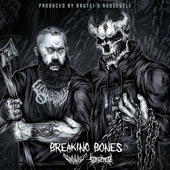 DownWxlf Breaking Bones (feat. Sinizter)