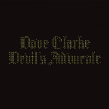 Dave Clarke The Wolf