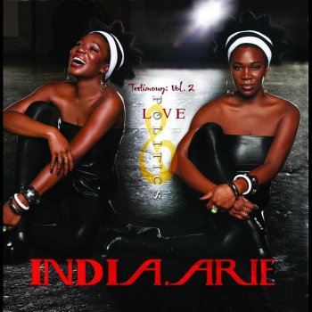 India.Arie Pearls (feat. Dobet Gnahore)