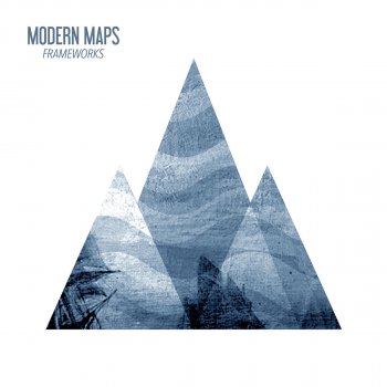 Modern Maps My Heart The Moon