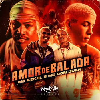 MC Kekel feat. Mc Don Juan Amor de Balada
