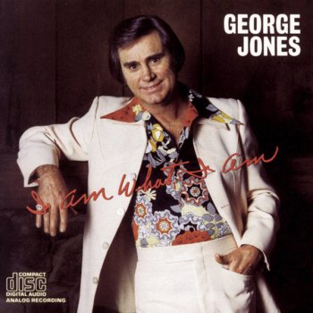 George Jones I'm the One She Missed Him With Today