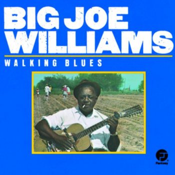 Big Joe Williams Prowling Ground Hog