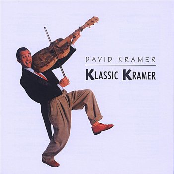 David Kramer Out of the Blue