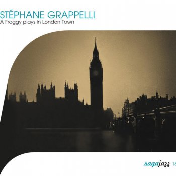 Stéphane Grappelli I Never Knew