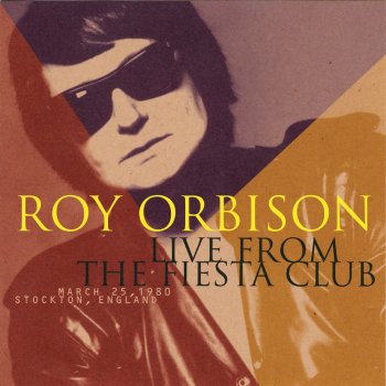 Roy Orbison It's Over - Live