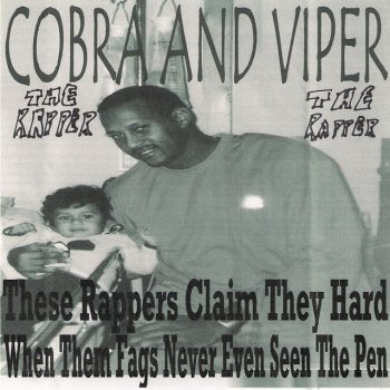 Cobra feat. Viper The Rapper We Mash On These Men