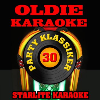 Starlite Karaoke Oh, Pretty Woman - Karaoke Version
