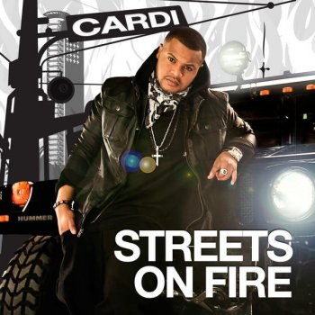 cardi Streets On Fire