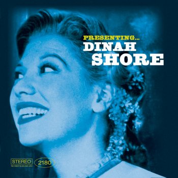 Dinah Shore Blue Canary