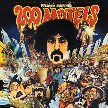 Frank Zappa feat. The Mothers Mystery Roach - Dialog Protection Reel