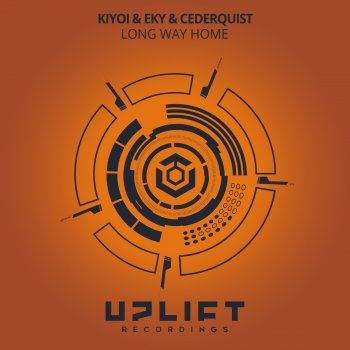 Kiyoi & Eky feat. Cederquist Long Way Home