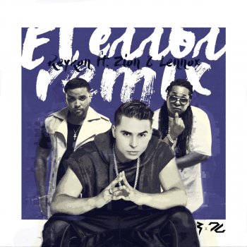 Reykon feat. Zion & Lennox El Error (Remix)