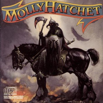 Molly Hatchet Bounty Hunter