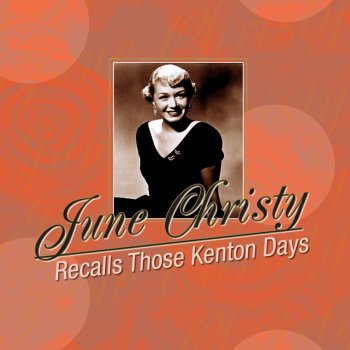 June Christy It's A Pity To Say Goodnight