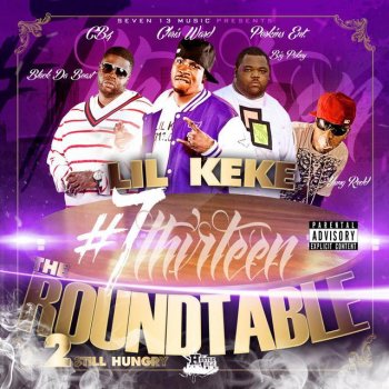 Lil Keke feat. C. Ward & Redimade Get It
