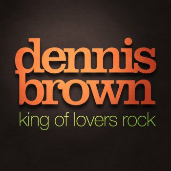 Dennis Brown Smiling Face