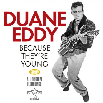 Duane Eddy Some Kinda Earthquake (US Version (1))