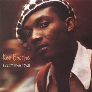 Ken Boothe Lady with the Starlight