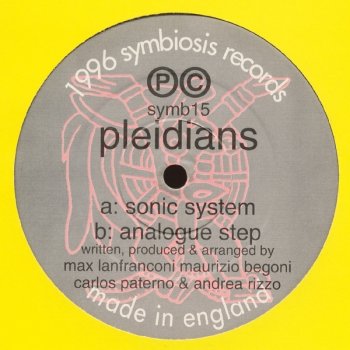 Pleiadians Sonic System