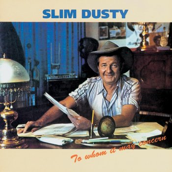 Slim Dusty Man in the Glass