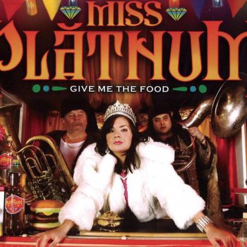 Miss Platnum Give Me the Food (Sway remix)