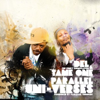 Del the Funky Homosapien & Tame One Specifics - Dirty