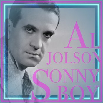Al Jolson Sonny Boy