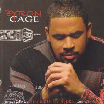 Byron Cage Thou Art a Shield for Me: Psalm 3 (Live)