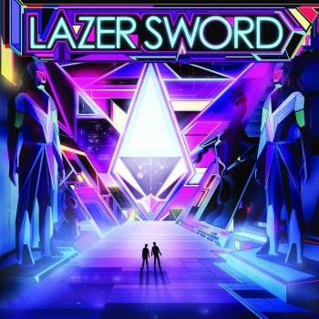 Lazer Sword feat. Myka Nyne Cosmic Ride