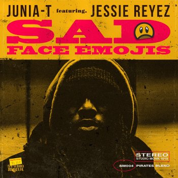 Junia-T feat. Jessie Reyez Sad Face Emojis (feat. Jessie Reyez)
