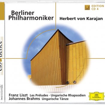 Berliner Philharmoniker feat. Herbert von Karajan Hungarian Rhapsody No. 4 in D Minor, S. 359 No. 4 (Corresponds piano version No. 12 in C-Sharp Minor)