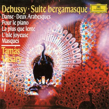 Claude Debussy feat. Tamás Vásáry Deux Arabesques, L. 66: No. 2 Allegretto scherzande