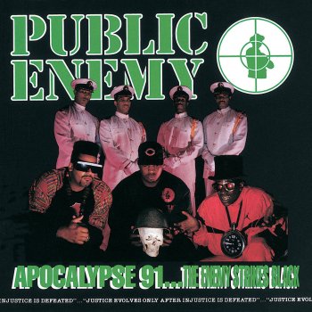 Public Enemy Get The F... Outta Dodge