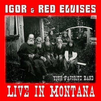 Red Elvises Sad Cowboy Song (Live)