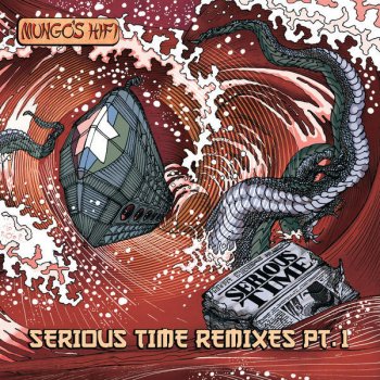 Mungo’s Hi Fi feat. YT Serious Time (Benny Page Remix)
