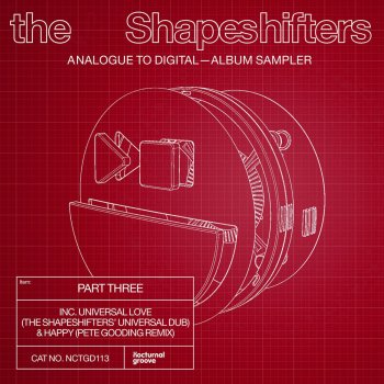 The UK Shapeshifters Happy (Pete Gooding Remix)