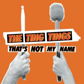 The Ting Tings That's Not My Name