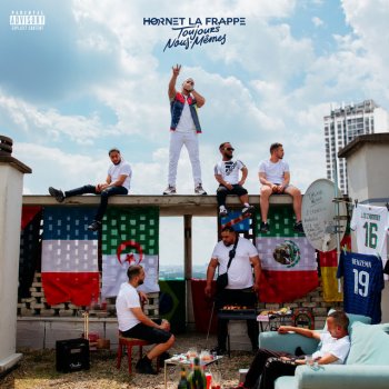 Hornet La Frappe feat. Maes Maison d’arrêt (feat. Maes)