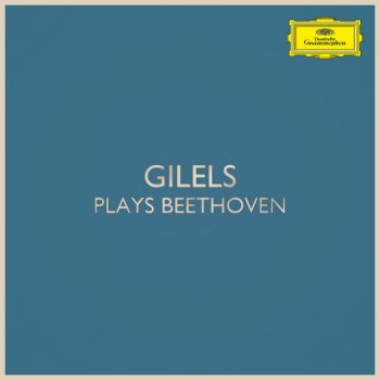 Ludwig van Beethoven feat. Emil Gilels Piano Sonata No.11 In B Flat, Op.22: 2. Adagio con molto espressione