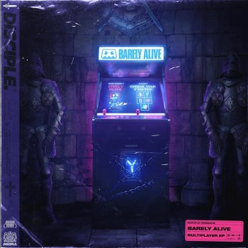 Barely Alive feat. Crichy Crich & MVRDA Bloodshed