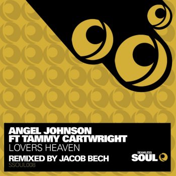 Angel Johnson feat. Tammy Cartwright Lovers Heaven (Jacob Bech Mix)
