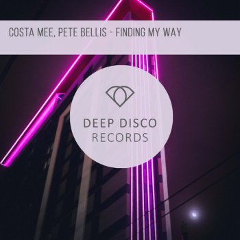 Costa Mee feat. Pete Bellis & Tommy Finding My Way