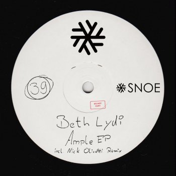 Beth Lydi feat. Nick Olivetti Ample - Nick Olivetti Remix
