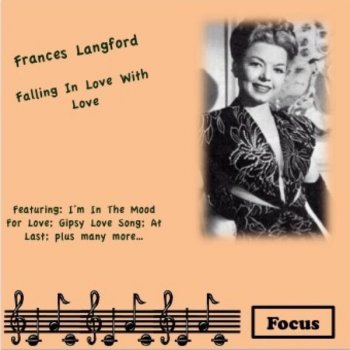 Frances Langford Get Out Of Town