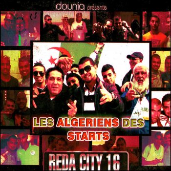 Reda city 16 Les algeriens des starts
