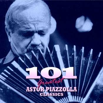 Astor Piazzolla Othos de Ressaca