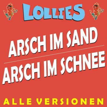 Lollies Arsch im Sand (Klingelton)